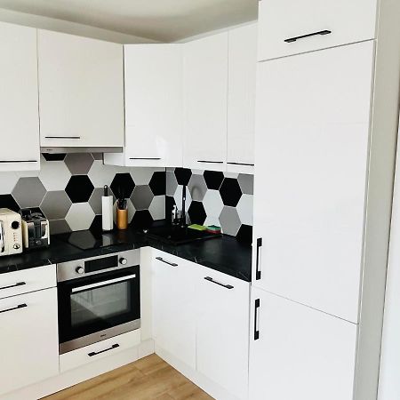 Apartament Kaskada W Centrum Szczecina 外观 照片