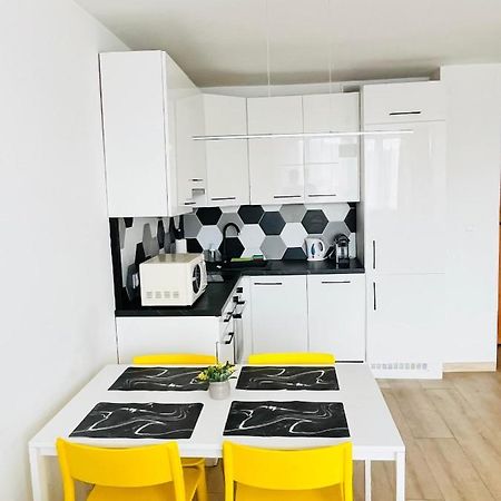 Apartament Kaskada W Centrum Szczecina 外观 照片