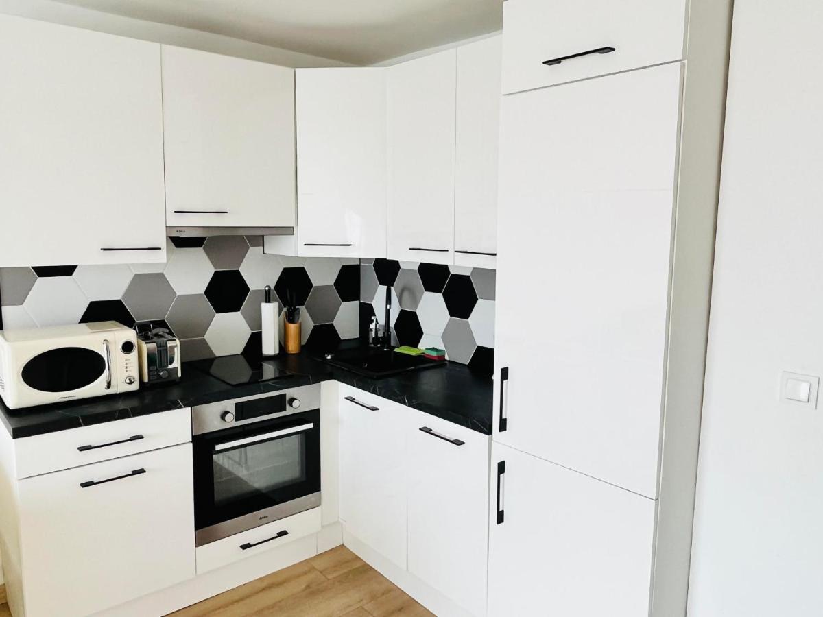 Apartament Kaskada W Centrum Szczecina 外观 照片