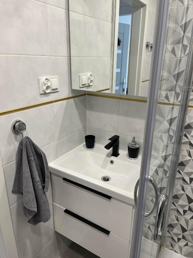 Apartament Kaskada W Centrum Szczecina 外观 照片