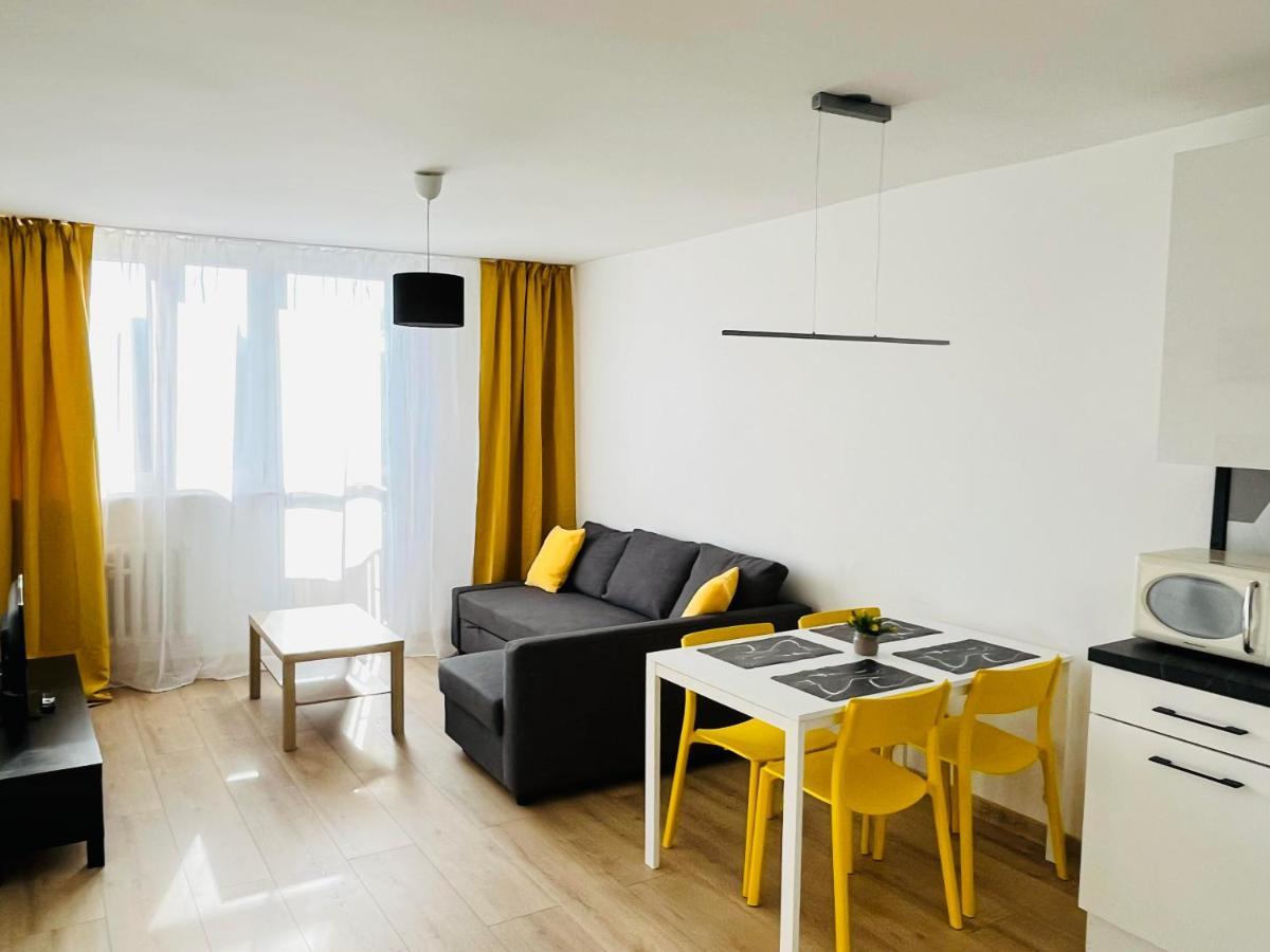 Apartament Kaskada W Centrum Szczecina 外观 照片