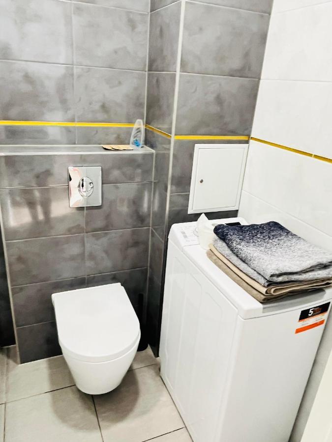 Apartament Kaskada W Centrum Szczecina 外观 照片
