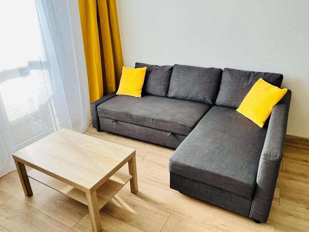 Apartament Kaskada W Centrum Szczecina 外观 照片