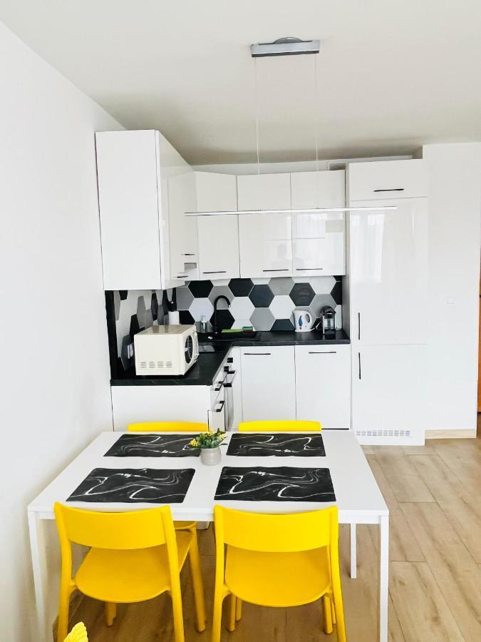 Apartament Kaskada W Centrum Szczecina 外观 照片
